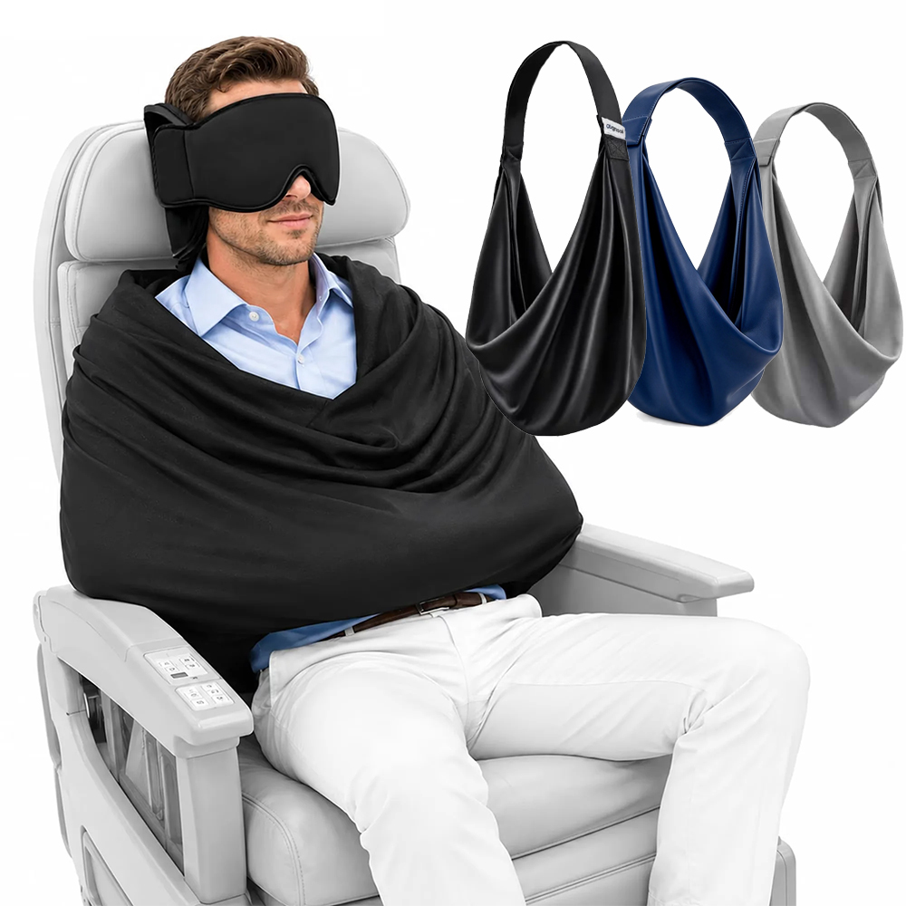 Travel Accessories Long Flight - نظام دعم النوم الجديد للطائرات لعام