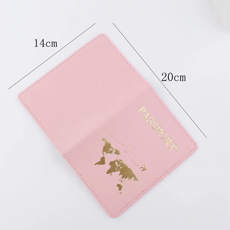 الأزياء جواز السفر الغطاء الوا - مراجعة Travel Accessories Wallet وسعره