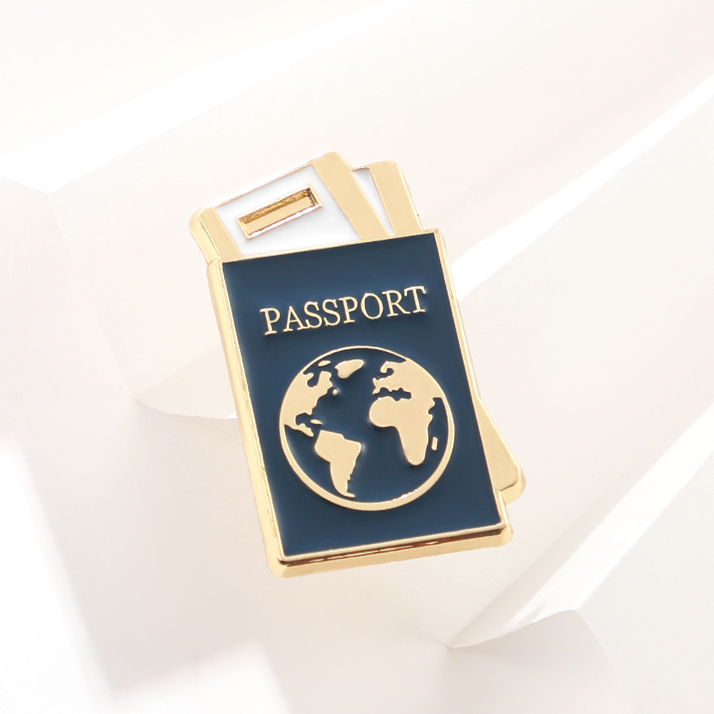 جواز السفر الطائرة الأرض مغامر - مراجعة Travel Accessories India وسعره