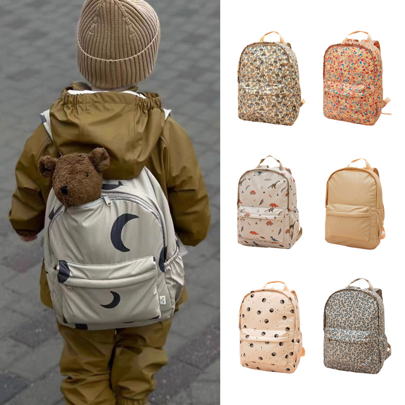 حقيبة ظهر جديدة للأطفال من KS  - مراجعة Travel Accessories Baby وسعره