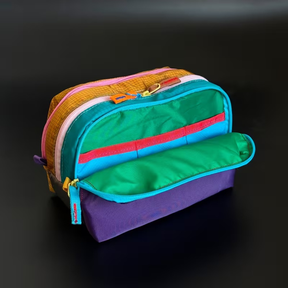 حقيبة مستحضرات تجميل متعددة ال - مراجعة Travel Accessories Organizer Bag وسعره