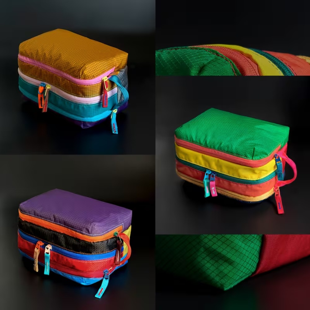 حقيبة مستحضرات تجميل متعددة ال - مراجعة Travel Accessories Organizer Bag وسعره
