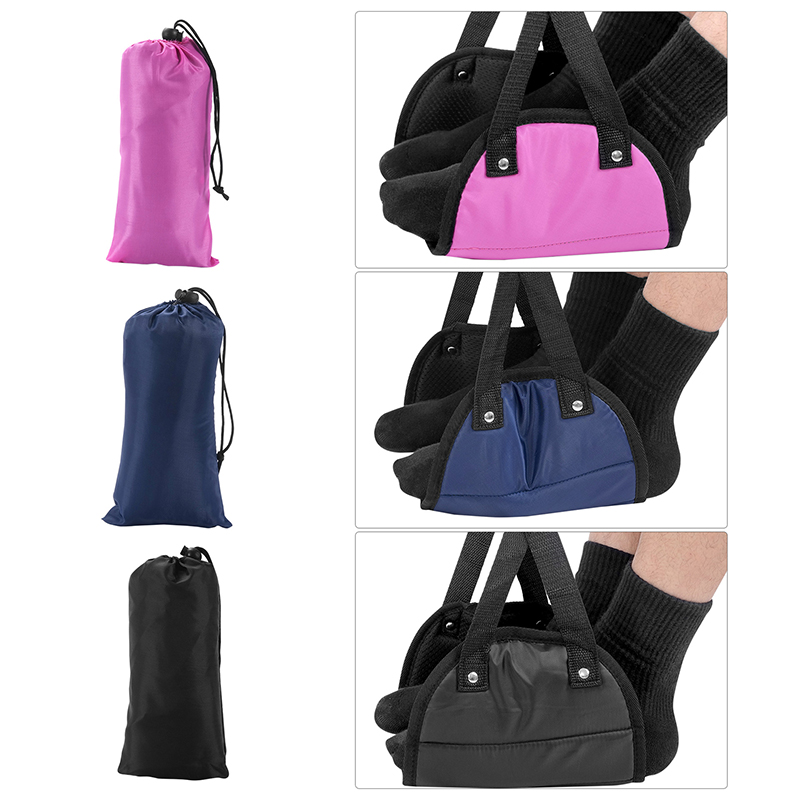 أرجوحة مسند للقدمين قابلة للتع - مراجعة Travel Accessories Long Flight وسعره
