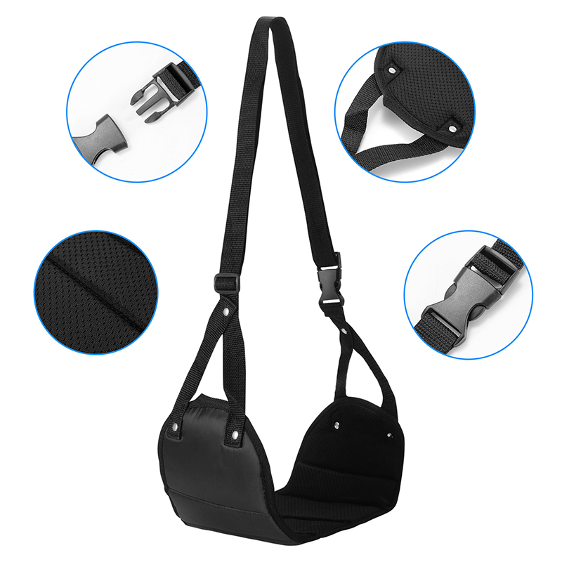 أرجوحة مسند للقدمين قابلة للتع - مراجعة Travel Accessories Long Flight وسعره