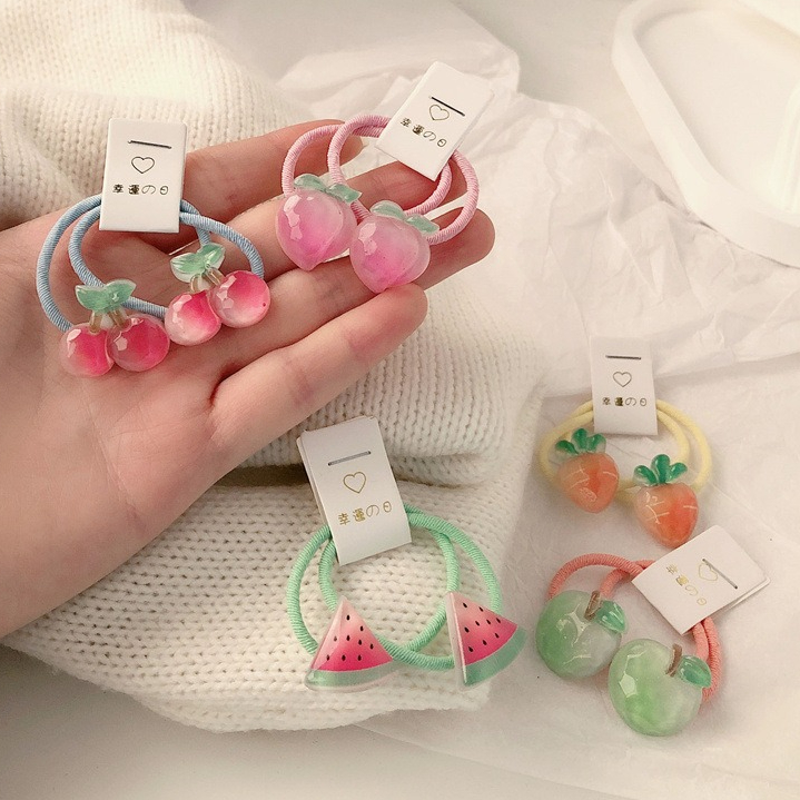 ربطات شعر جزر للأطفال مكونة من - مراجعة Travel Accessories Aesthetic وسعره