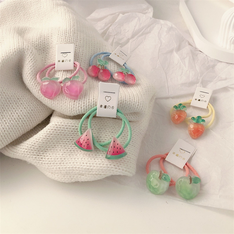 ربطات شعر جزر للأطفال مكونة من - مراجعة Travel Accessories Aesthetic وسعره