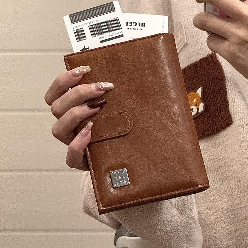 محفظة متعددة الوظائف لحمل بطاق - مراجعة Travel Accessories India وسعره