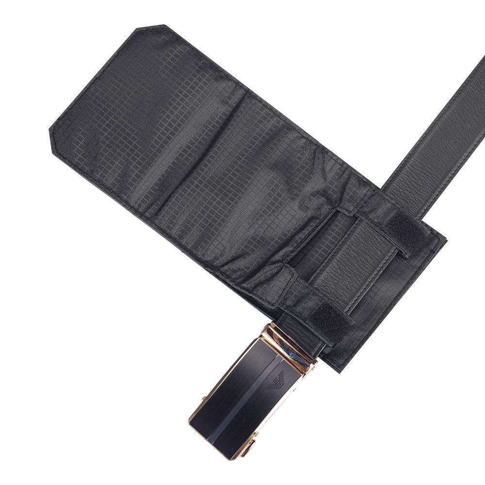 حزام نقود مخفي للسفر، حقيبة خص - مراجعة Travel Accessories Wallet وسعره