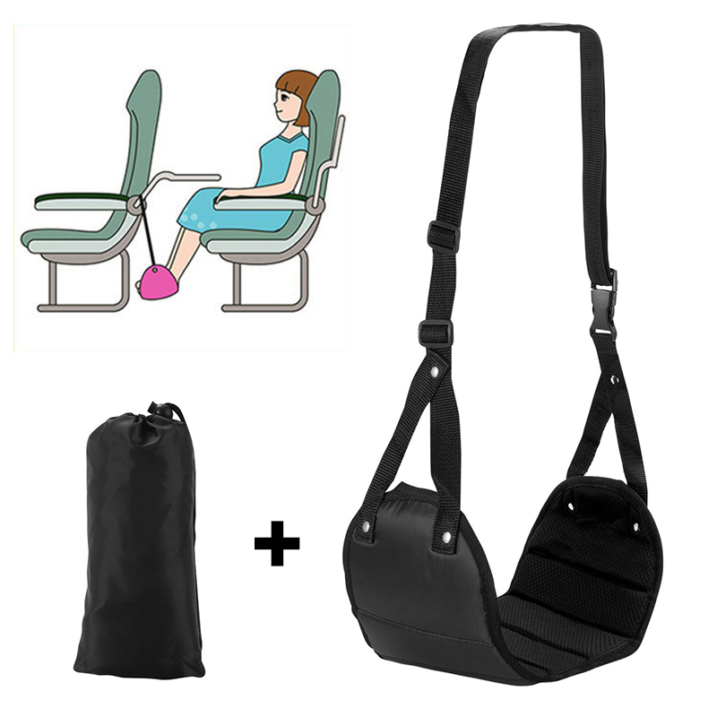 أرجوحة مسند للقدمين قابلة للتع - مراجعة Travel Accessories Long Flight وسعره