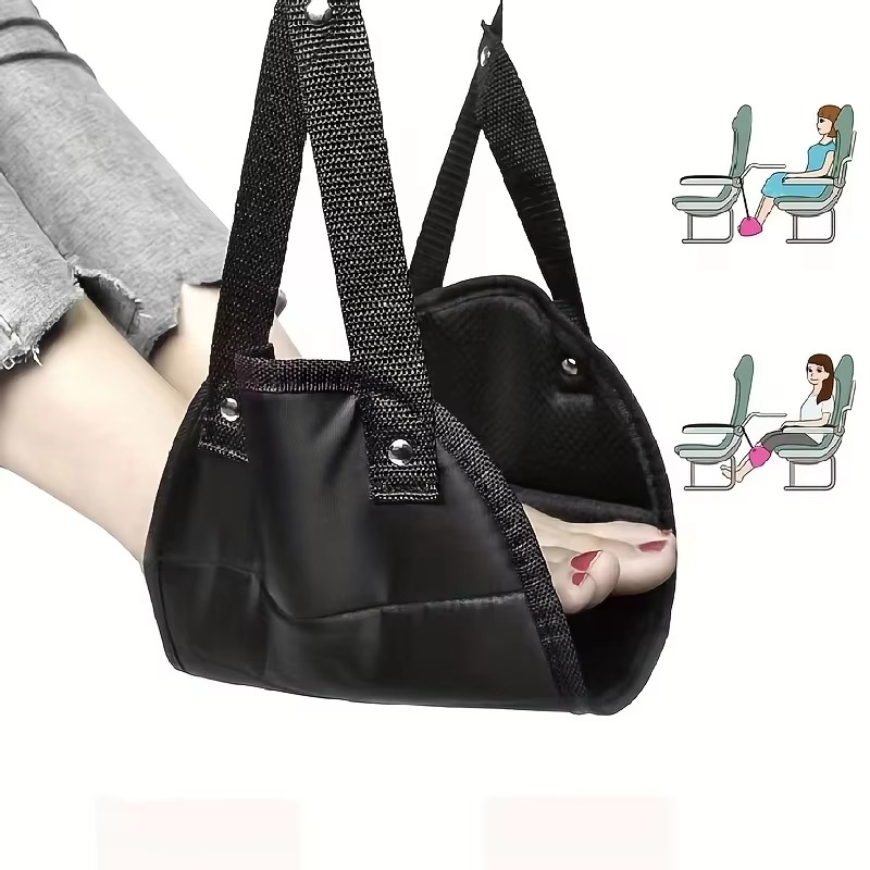 حمالة قدم قابلة للتعديل للطائر - مراجعة Travel Accessories Long Flight وسعره