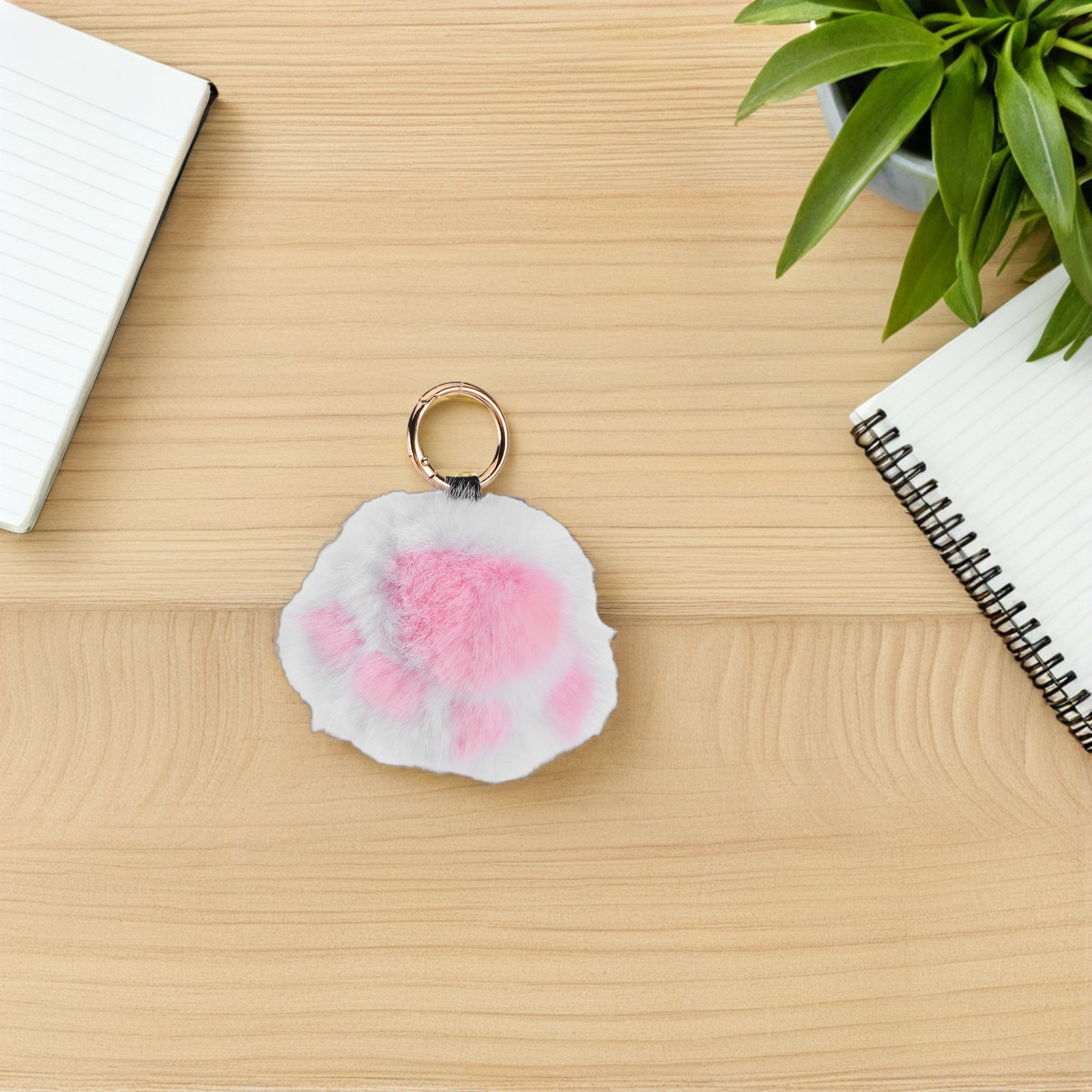 ميدالية مفاتيح على شكل مخلب قط - مراجعة Travel Accessories Ideas وسعره