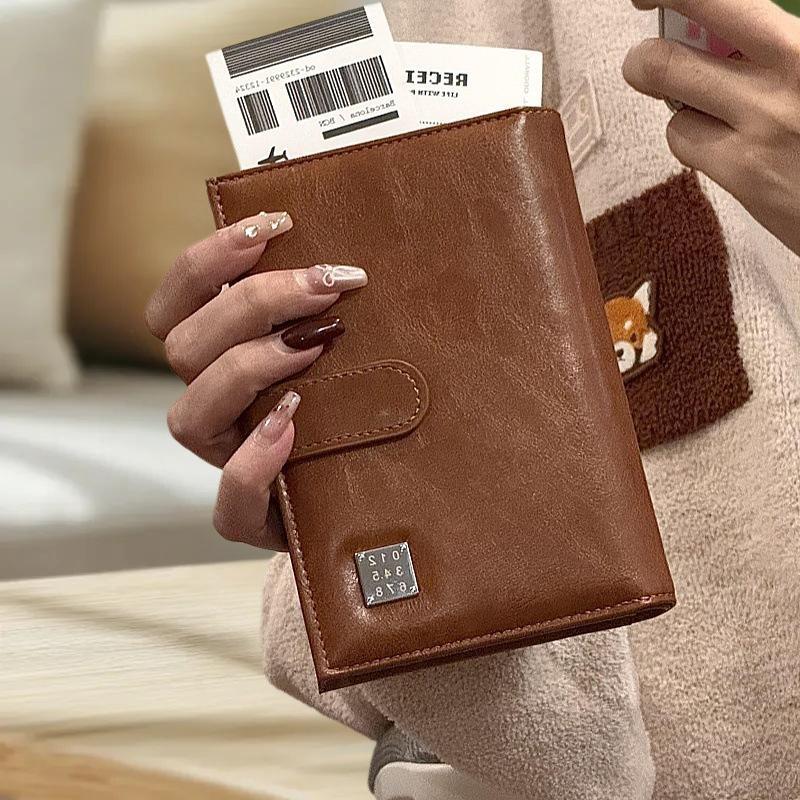 محفظة سفر للجوازات للنساء والر - مراجعة Travel Accessories India وسعره