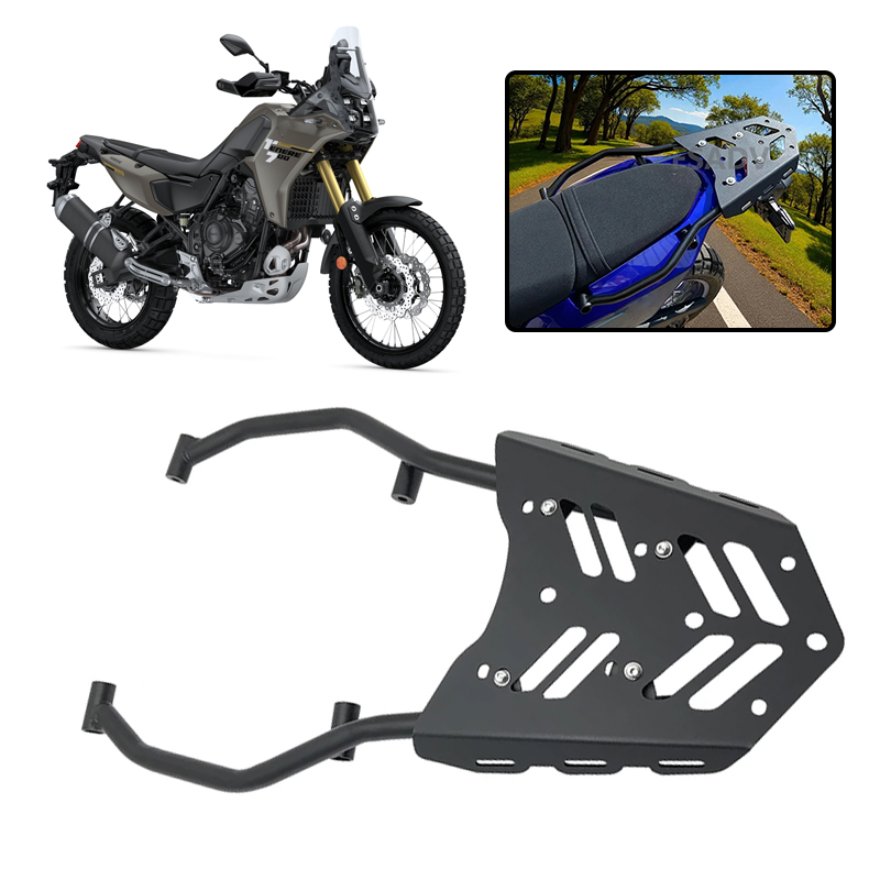 2025 Tenere700 رف أمتعة خلفي ا - مراجعة Luggage Cover Protector وسعره