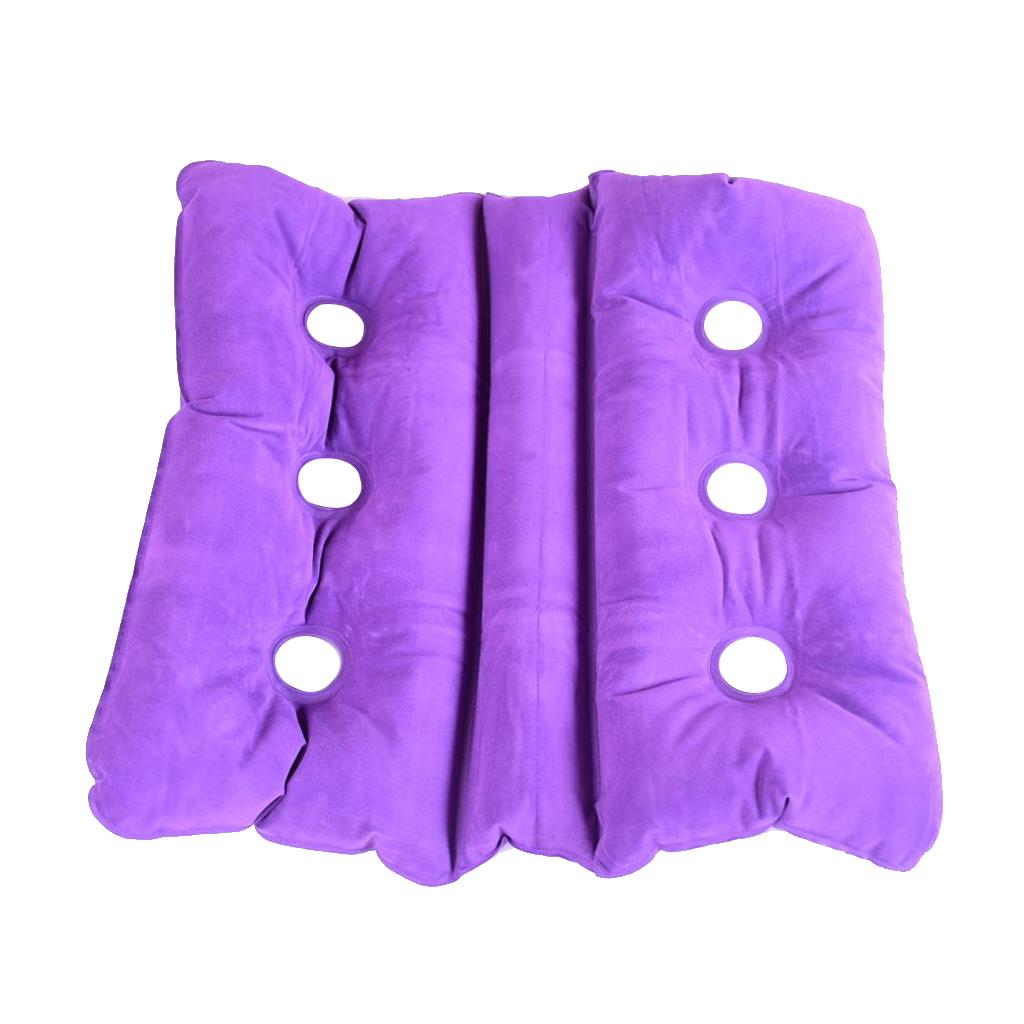 وسادة سفر قابلة للنفخ، وسادة ه - مراجعة Travel Accessories Long Flight وسعره