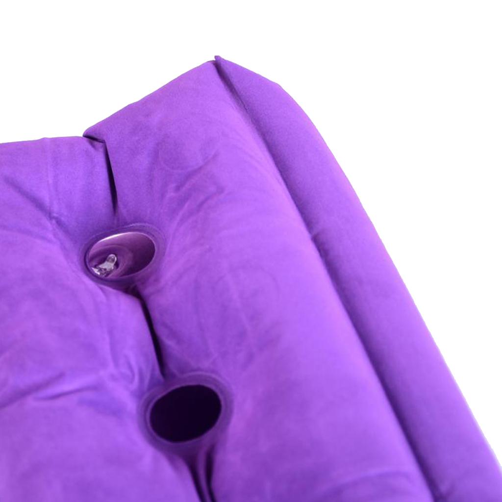 وسادة سفر قابلة للنفخ، وسادة ه - مراجعة Travel Accessories Long Flight وسعره